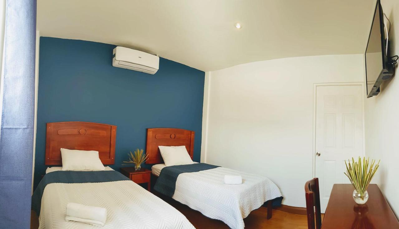 Park View - Airport & City Hotel Alajuela ภายนอก รูปภาพ