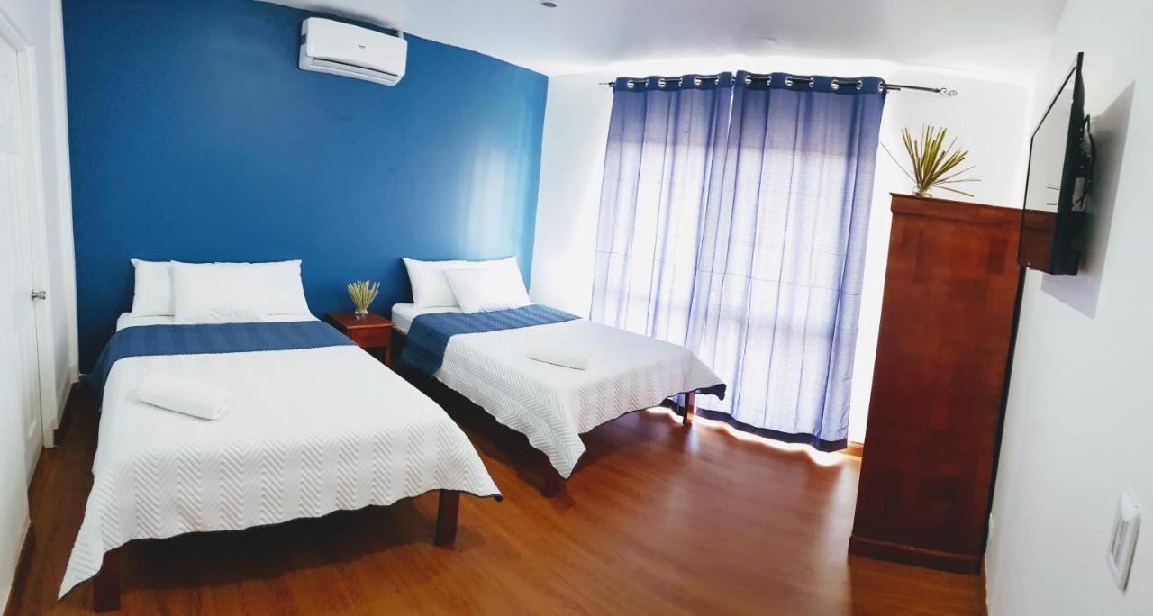 Park View - Airport & City Hotel Alajuela ภายนอก รูปภาพ