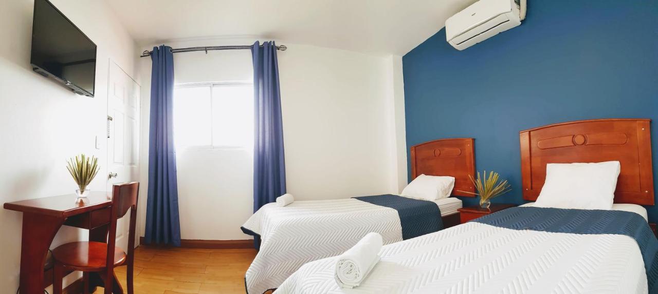 Park View - Airport & City Hotel Alajuela ภายนอก รูปภาพ