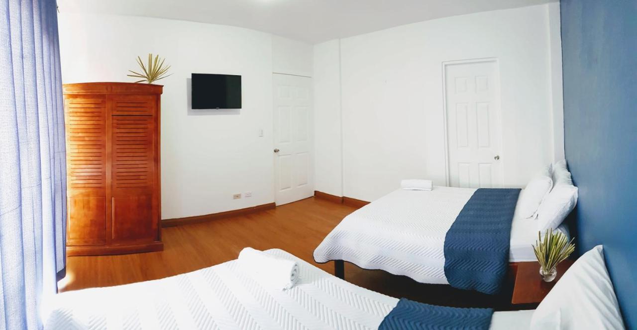 Park View - Airport & City Hotel Alajuela ภายนอก รูปภาพ