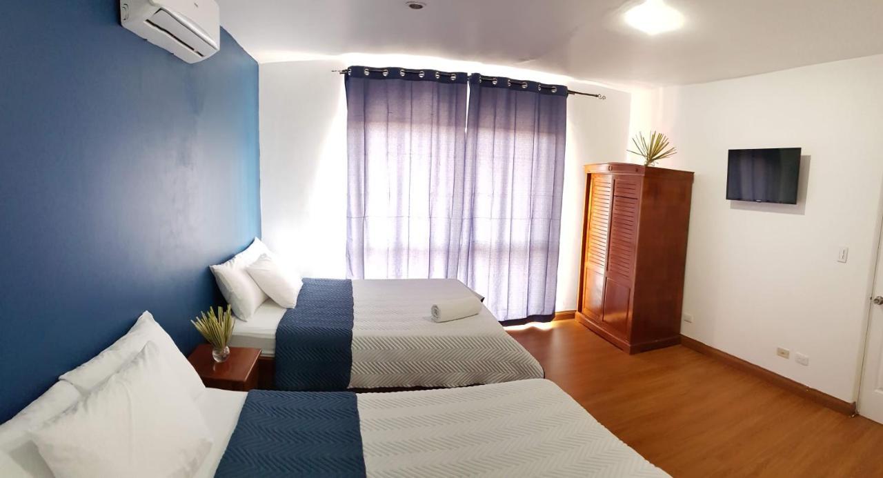 Park View - Airport & City Hotel Alajuela ภายนอก รูปภาพ
