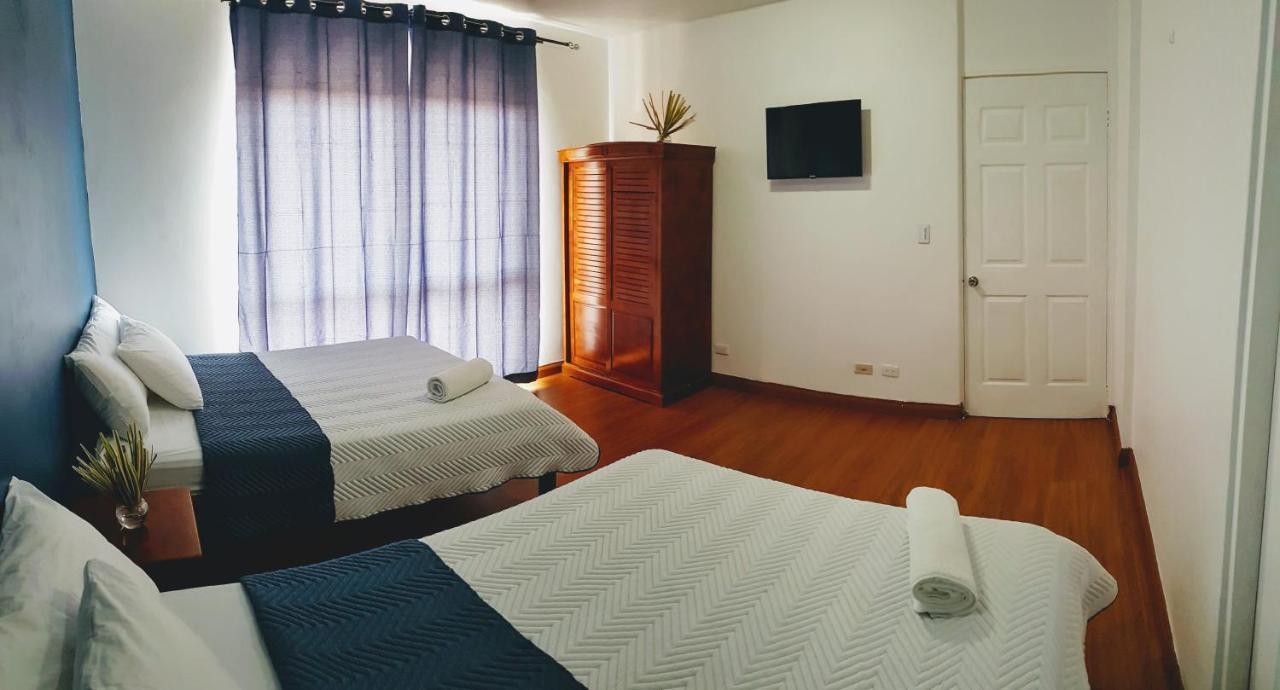 Park View - Airport & City Hotel Alajuela ภายนอก รูปภาพ