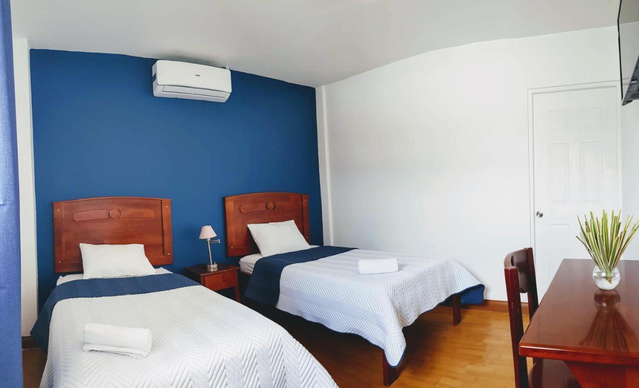Park View - Airport & City Hotel Alajuela ภายนอก รูปภาพ