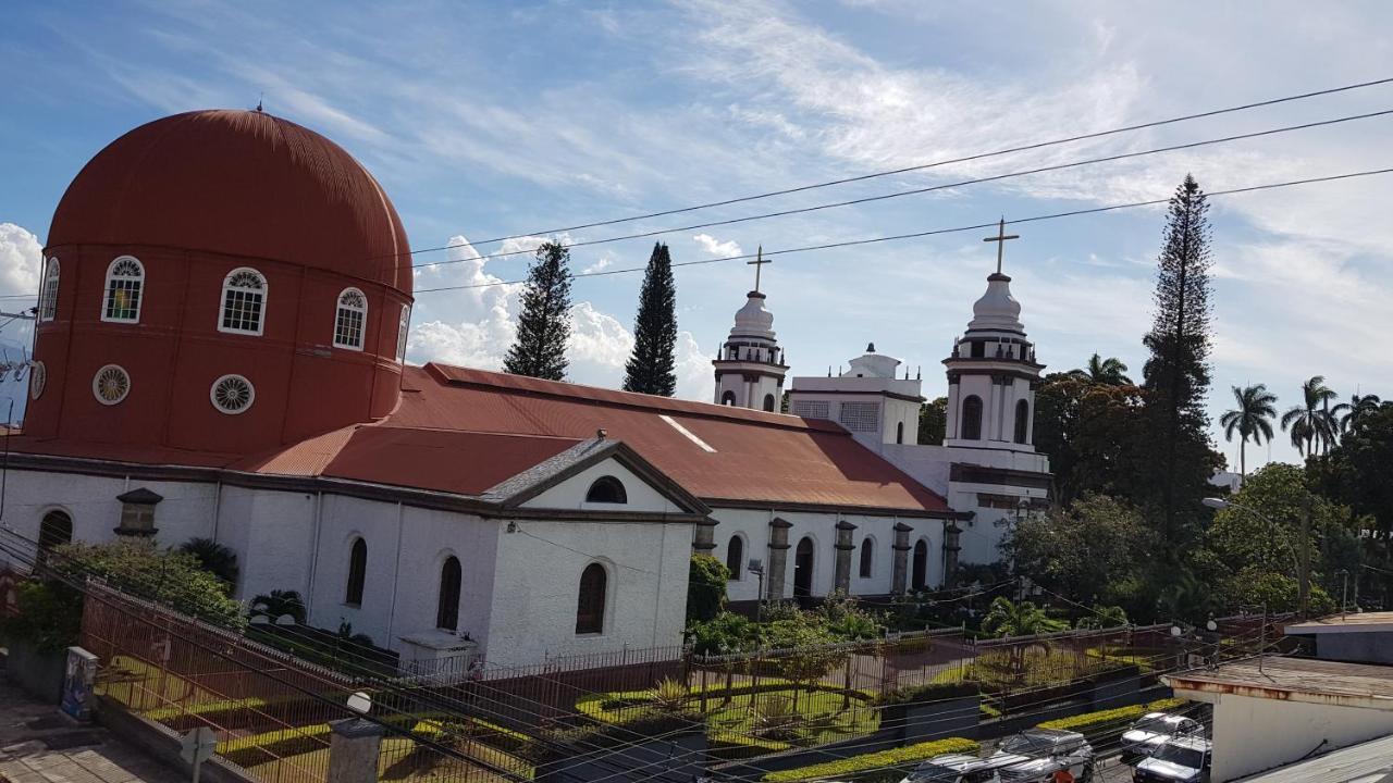 Park View - Airport & City Hotel Alajuela ภายนอก รูปภาพ