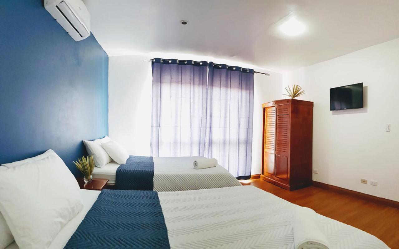 Park View - Airport & City Hotel Alajuela ภายนอก รูปภาพ