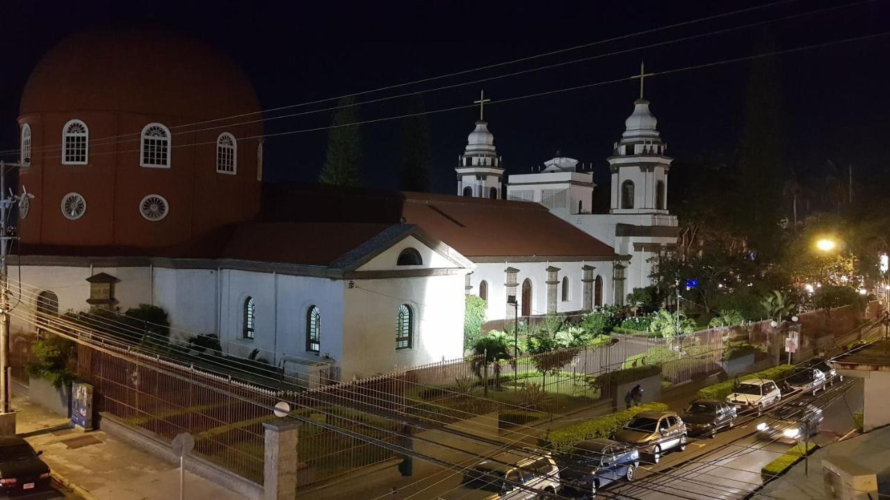 Park View - Airport & City Hotel Alajuela ภายนอก รูปภาพ