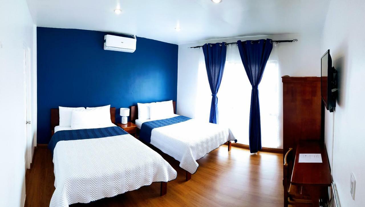 Park View - Airport & City Hotel Alajuela ภายนอก รูปภาพ