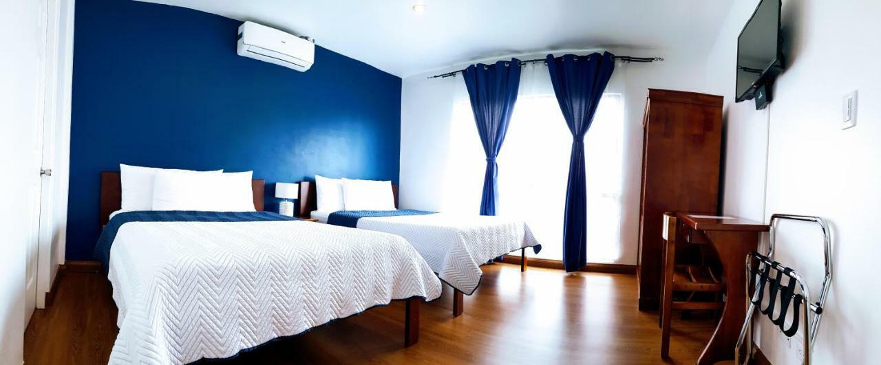 Park View - Airport & City Hotel Alajuela ภายนอก รูปภาพ