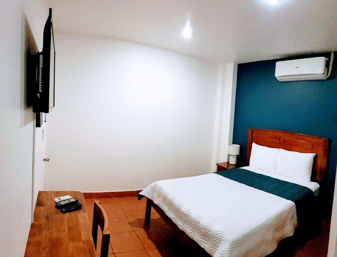 Park View - Airport & City Hotel Alajuela ภายนอก รูปภาพ