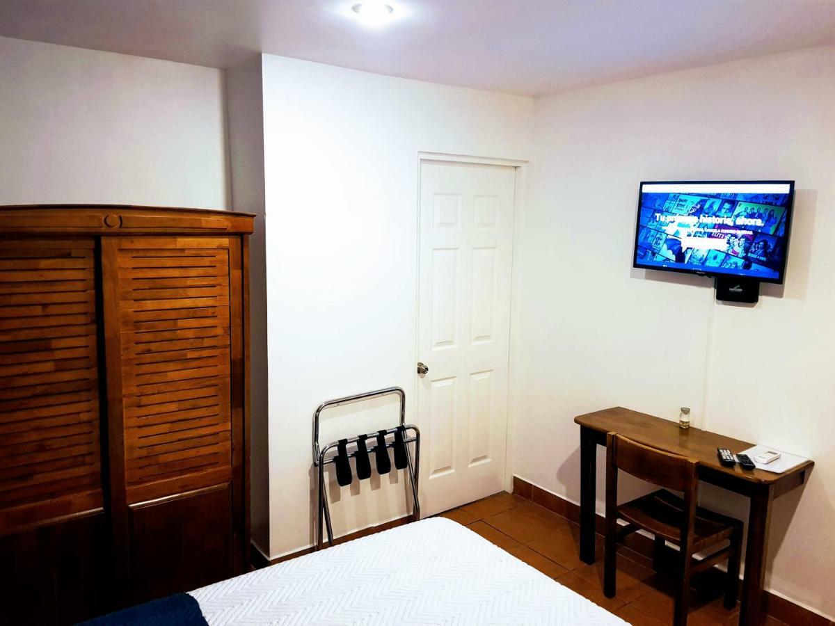 Park View - Airport & City Hotel Alajuela ภายนอก รูปภาพ